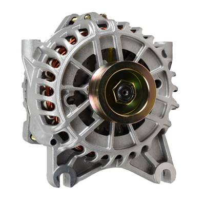 Rareelectrical - New 200A Alternator Fits Ford Crown Victoria 4.6L 2005-2008 6W1z-10346-Aa Gl-617 - Image 1