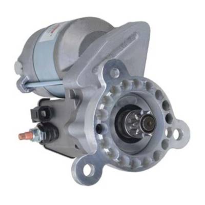 Rareelectrical - New Imi High Preformance Starter Compatible With Chevrolet Truck B60 C50 C60 81-90 104-3551 1109060 - Image 2