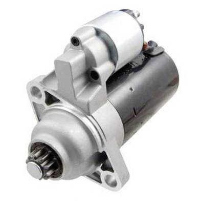 Rareelectrical - New Starter Motor Compatible With European Model Skoda Roomster 1.9L Tdi 2006-On 0-001-125-022 - Image 2