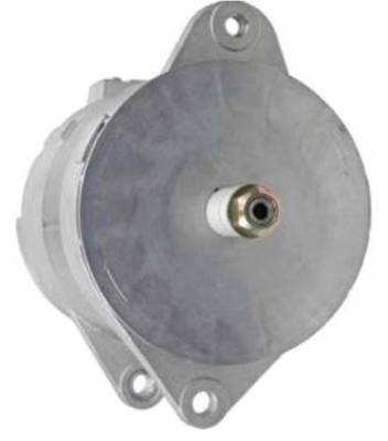 Rareelectrical - New 12V 185 Amp Alternator Compatible With Thomas Built Busses Bus International Diesel 4833Lgh - Image 2
