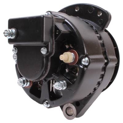 Rareelectrical - New 51A Alternator Fits Carrier Transicold Ct4-114 30-00355-00 300035501 110-299 - Image 1