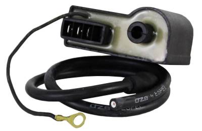 Rareelectrical - New Ignition Coil Compatible With Fyfty Garelli Juki Dribbling Motorcycles 32398010 Imc0004 32398010 - Image 3