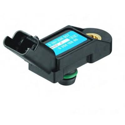 Rareelectrical - New Map Sensor Compatible With European Model Peugeot 306 406 607 1994-2004 0261230034 19201K - Image 1