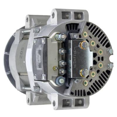 Rareelectrical - New 12V 270Amp Alternator Fits Freightliner Century Class 2003-2007 A0014947pah - Image 2