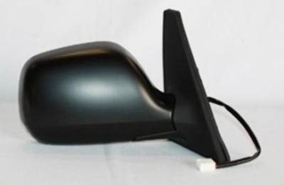 Rareelectrical - New Door Mirror Compatible With Pair Scion 04-06 Xb Power W/O Heat Sc1320101 Sc10er 8794052500 - Image 2
