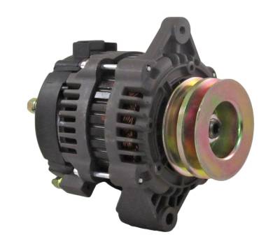Rareelectrical - New 12V 95 Amp Alternator Compatible With Marine Power Applications 2600002 20828 8600002 - Image 2