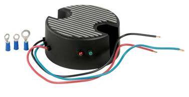 Rareelectrical - New Voltage Regulator Compatible With Harley Davidson 65-77 Sportster 65-69 Fl Models 1119615 - Image 4