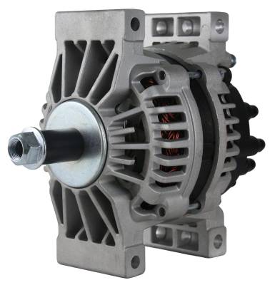 Rareelectrical - New Alternator Compatible With International Heavy Truck 5000 6000 7000 8000 9000 8600315 - Image 3