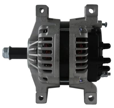 Rareelectrical - New Alternator Compatible With International Heavy Truck 5000 6000 7000 8000 9000 8600315 - Image 2