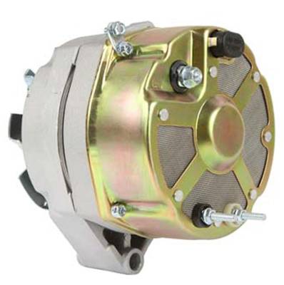 Rareelectrical - New 12V 94A Alternator Fits Valeo Marine Engines A13n147m 185970 A13n35m A13n2m - Image 1