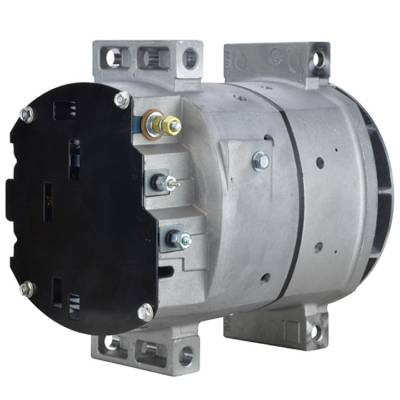 Rareelectrical - New 24V 105Amp Alternator Fits Various Apps By Part Number Only 8600470 8600232 - Image 1