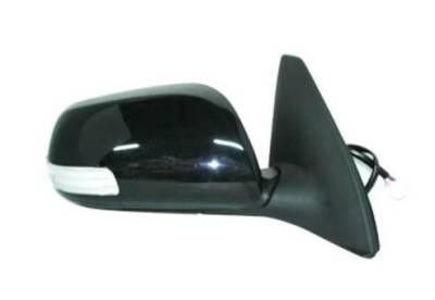 Rareelectrical - New Door Mirror Compatible With Pair Scion 11-12 Tc Power W/ Signal W/O Heat Sc14er-S Sc14el-S - Image 2