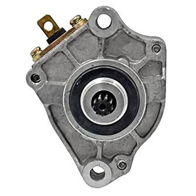 Rareelectrical - New 12 Volt 9 Tooth Starter Compatible With Honda Scooter Sh 100 2000-2008 By Part Number - Image 2