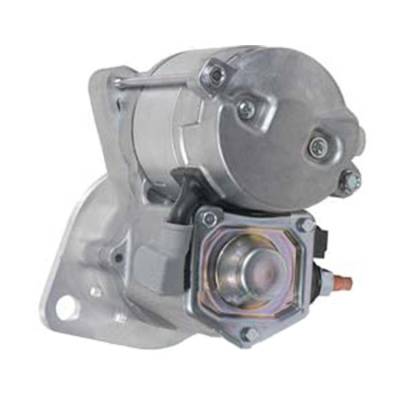 Rareelectrical - New 12V Imi Starter Compatible With Jeep J-210 J-220 J-230 1963 1964 444031 105-3483 1963 1964 Jeep - Image 1