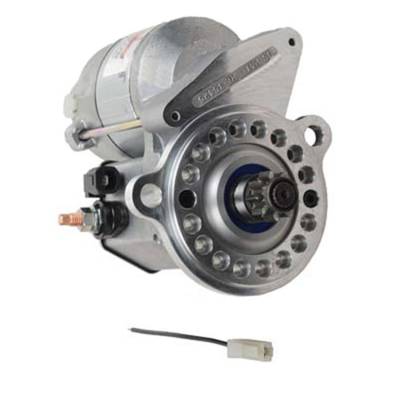 Rareelectrical - New Imi Starter Compatible With Chrysler Marine Engine M273a / M273b 1969-1971 105-3471 46124 - Image 2