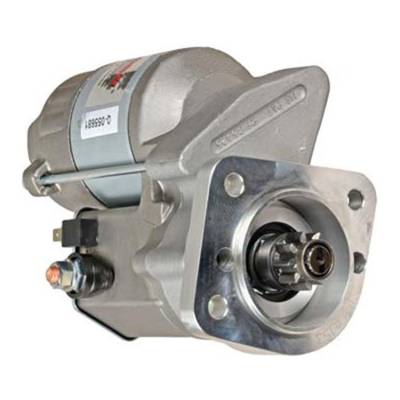 Rareelectrical - New Imi High Preformance Starter Compatible With Fiat 850 Sedan 63220439 4220995 Aps16380 11116380 0 - Image 2