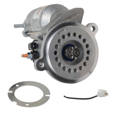 Rareelectrical - New 12V Imi Starter Compatible With Ford E-350 Econoline Club Wagon 1063226 F2tu11000ba 1063226 - Image 3