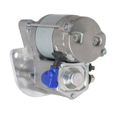 Rareelectrical - New Imi High Preformance Starter Compatible With Massey Ferguson Combine Mf-8450 11116426 - Image 1