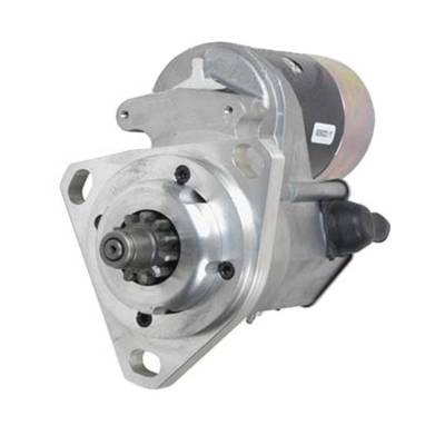 Rareelectrical - New Imi High Preformance Starter Fits Yanmar Industrial Engine 4T94l 42461077010 - Image 2