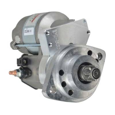 Rareelectrical - New Imi Performance Starter Compatible With International Van M800 Post Office Navy 104195A1 - Image 2