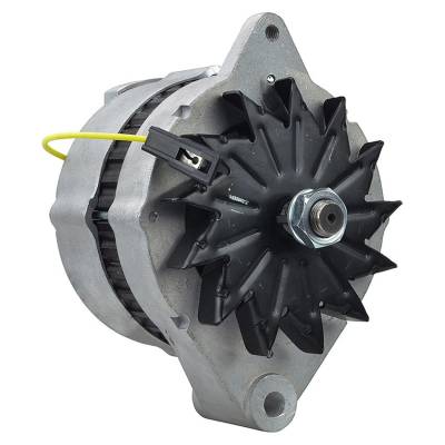 Rareelectrical - New 12V 51A Alternator Fits Toro Multi Pro 5500 1997-1999 2001 8Ar2023ka 110-508 - Image 2