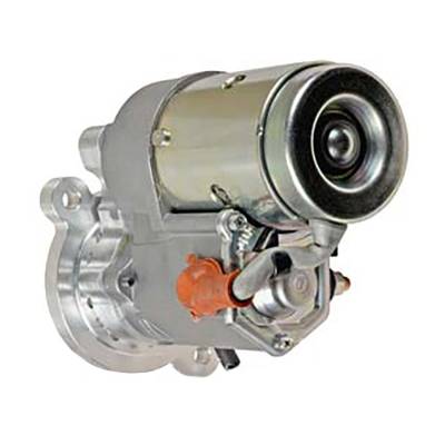 Rareelectrical - New 12V Imi Performance Starter Compatible With John Deere Tractor 4020 341 360 1108675 1108665 - Image 1