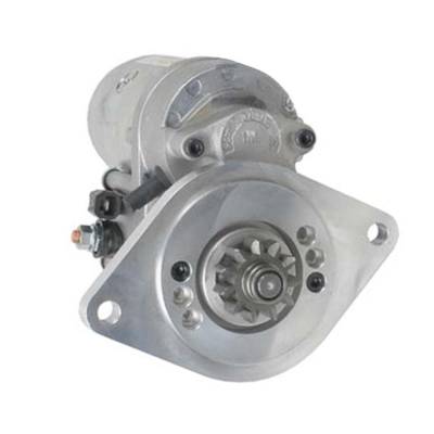 Rareelectrical - New 12V Imi Preformance Starter Fits Perkins Generator Diesel 26126 26156 26373A - Image 2