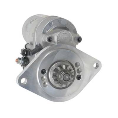 Rareelectrical - New 12V Imi Preformance Starter Fits Perkins Generator Diesel 26126 26156 26373A - Image 1
