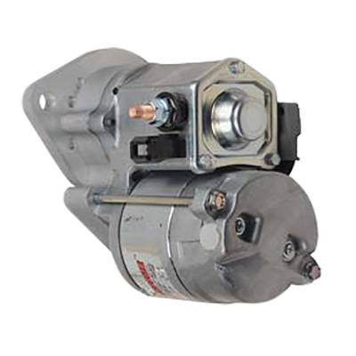 Rareelectrical - New Imi High Performance Starter Compatible With Massey Ferguson Tractor Te-20 1946-48 112-16129 - Image 1