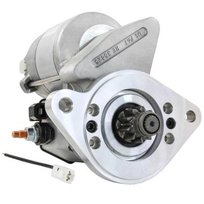 Rareelectrical - New Imi Performance Starter Motor Compatible With Yale Daewoo Doosan Lift Trucks B090c07u 9000890 - Image 3