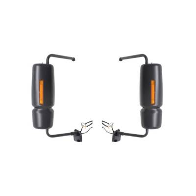 KOOL - New Door Mirror Pair Fits International Harvester Workstar 7400 08-17 3678813C92 - Image 2