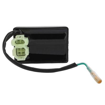 Rareelectrical - New Cdi Module Fits Honda Atv Trx90 Fourtrax 1993-2005 30410-Hf7-008 30410Hf7008 - Image 1