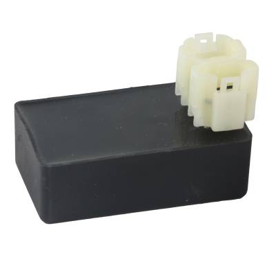 Rareelectrical - New Cdi Control Module Compatible With Honda Motorcycle Xr250r 1996-04 30410-Kce-671 463974 - Image 1