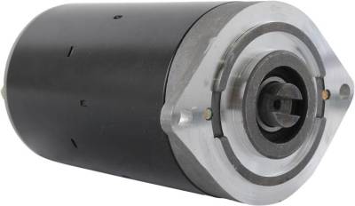 Rareelectrical - New 12V Ccw Dc Motor Compatible With Blizzard Snow Plows W-8085 11216198 W8085 60283 B60283 - Image 2
