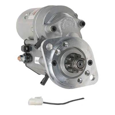 Rareelectrical - New Imi High Performance Starter Compatible With New Holland 2110 4-138 Shibaura Sba18508-6141 - Image 3