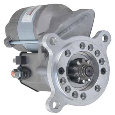 Rareelectrical - New Imi High Performance Starter Compatible With Allis Chalmers 302 303 2300 Vh4d 1055494 105-5495 - Image 2