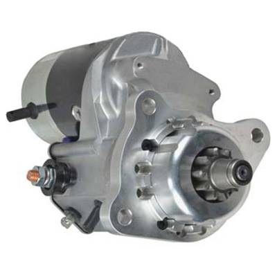 Rareelectrical - New Imi High Performance Starter Compatible With Allis Chalmers D Series 262 58-62 104-3882 1043882 - Image 2