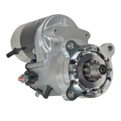Rareelectrical - New 12V Imi Starter Compatible With Clark Lift Truck C500-130 135 155 Perkins 4-248 104-6168 3005407 - Image 3