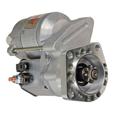 Rareelectrical - New Imi Preformance Starter Compatible With Alfa Romeo Gtc Gtz 1964 0-001-211-001 Aps16339 111-16339 - Image 2