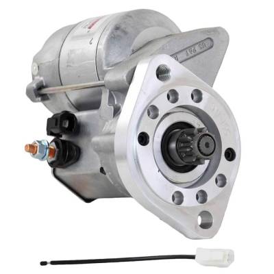 Rareelectrical - New Imi Starter Motor Compatible With Porsche 924 2.0L All Non-Turbo 0-001-311-041 058-911-023A - Image 2