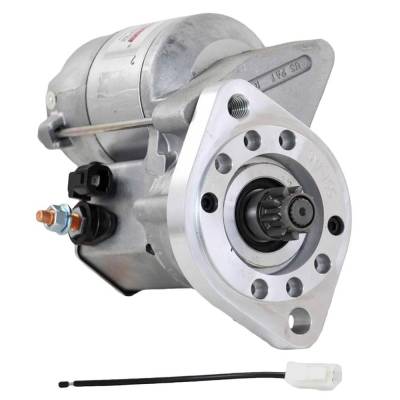 Rareelectrical - New Imi Starter Motor Compatible With Porsche 924 2.0L All Non-Turbo 0-001-311-041 058-911-023A - Image 3
