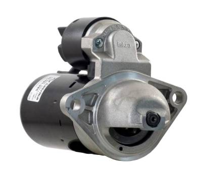 Rareelectrical - New 24V Starter Motor Compatible With Jcb Track Loader 180 190 T/Hf 404Dt-22 11.131.419 Is1100 36560 - Image 2