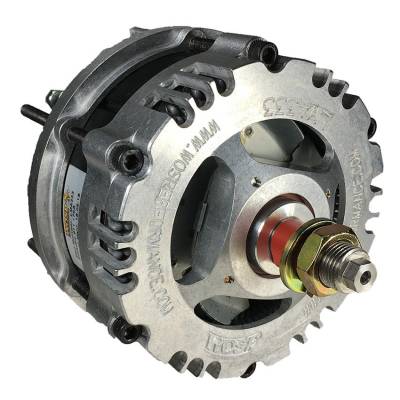 Rareelectrical - New 175A Alternator Compatible With Porsche 930 3.3L 1978-1979 91160312002 91160312004 - Image 1