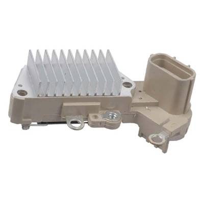Rareelectrical - New Regulator Kit Fits Toyota Lcv Europe Coaster 2003-12 1260002390 2706058230 - Image 2