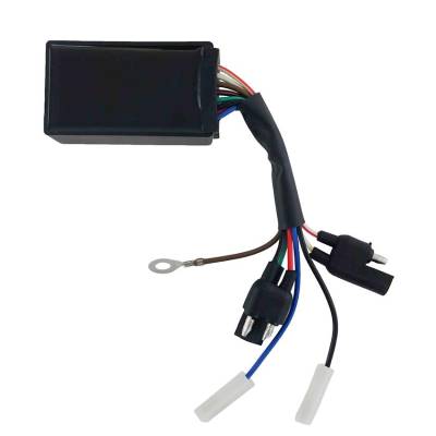 Rareelectrical - New Cdi Module Compatible With Polaris Atv Magnumb 500 Hds Scrambler 2X4 4X4 00-02 3086982 - Image 2
