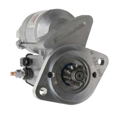 Rareelectrical - New Imi Starter Compatible With Caterpillar Lift Truck Gp15 Gp30 4G63 8Ea-737-116-001 918306 - Image 2
