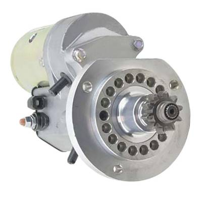 Rareelectrical - New 12V Imi Performance Starter Compatible With John Deere Tractor Lpg Engines 1108950 Ar11150 - Image 3