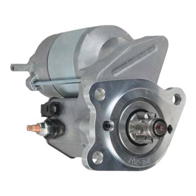 Rareelectrical - New 12V Imi Starter Compatible With Caterpillar Lift Truck Lt-461 1984-2001 3E5128 280009820 3T8209 - Image 2