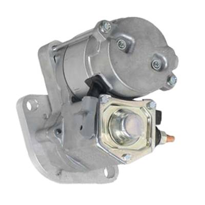 Rareelectrical - New Imi Starter Compatible With Teledyne Marine 232 287 91 1966-1968 460231 44-0436 1044150 440436 - Image 1