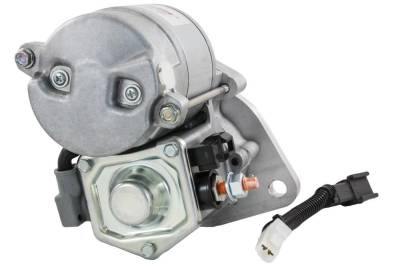 Rareelectrical - Imi Starter Motor Compatible With Tcm Equipment Lift Truck Fg15c-13 Fg15t-13 Fg18c-13 Fg18t-13 - Image 1